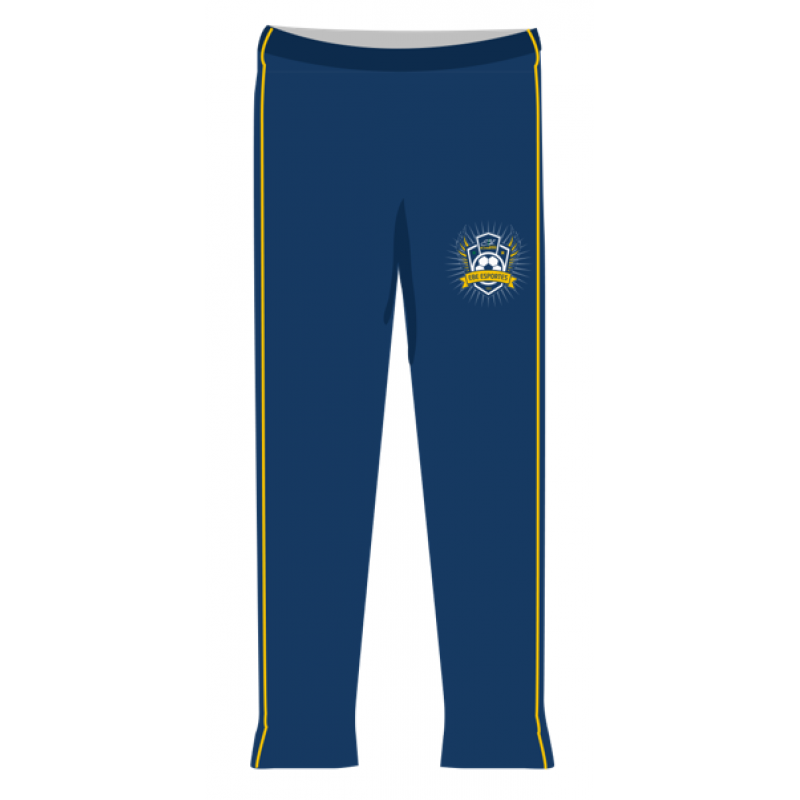 UNIFORME GINÁSTICA - CALÇA SUPLEX PARA TREINAMENTO GINÁSTICA